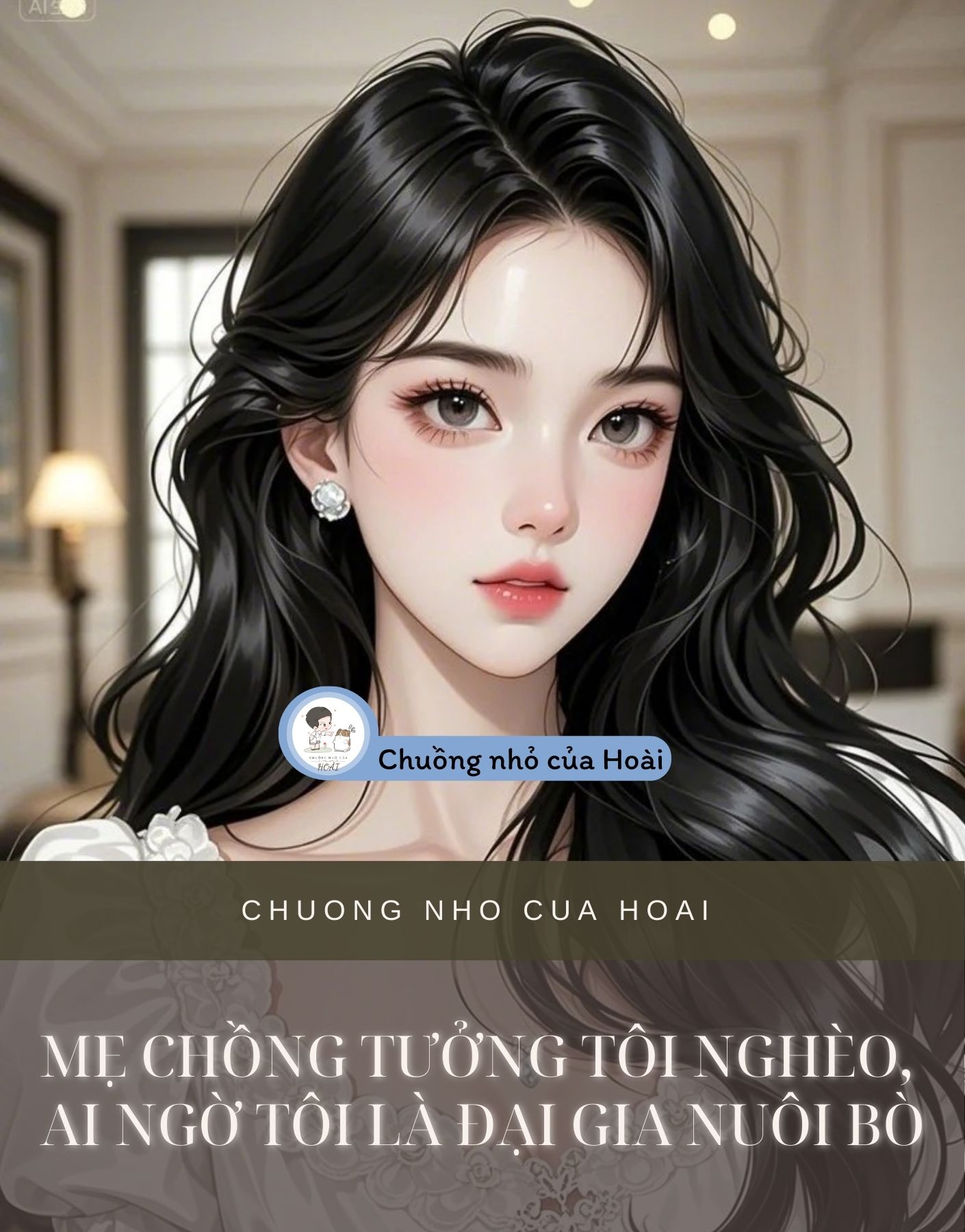 MẸ CHỒNG TƯỞNG TÔI NGHÈO, AI NGỜ TÔI LÀ ĐẠI GIA NUÔI BÒ