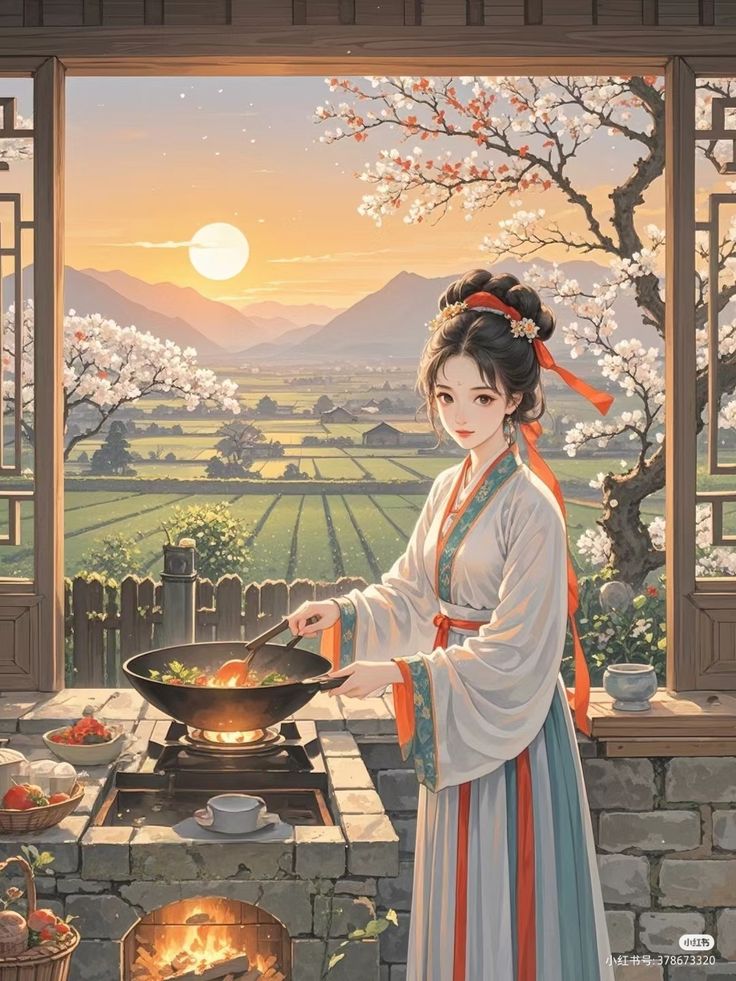 Mẹ Kế Đanh Đá Nuôi Con Chồng