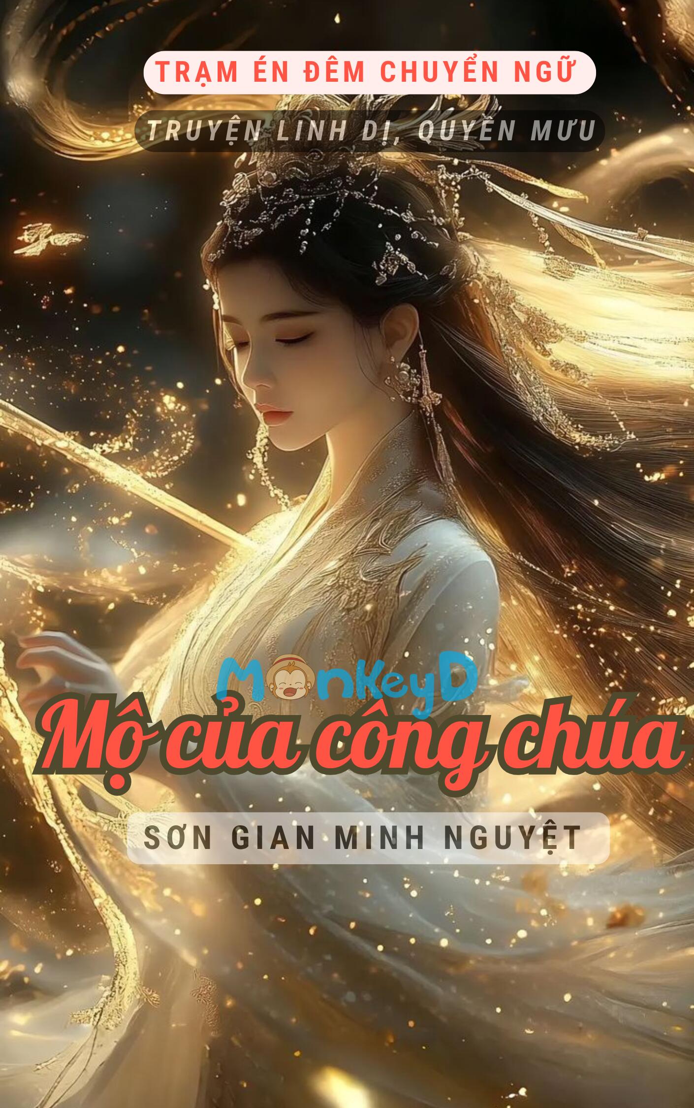 MỘ CỦA CÔNG CHÚA