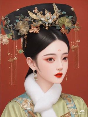 Nàng Không Muốn Làm Hoàng Hậu