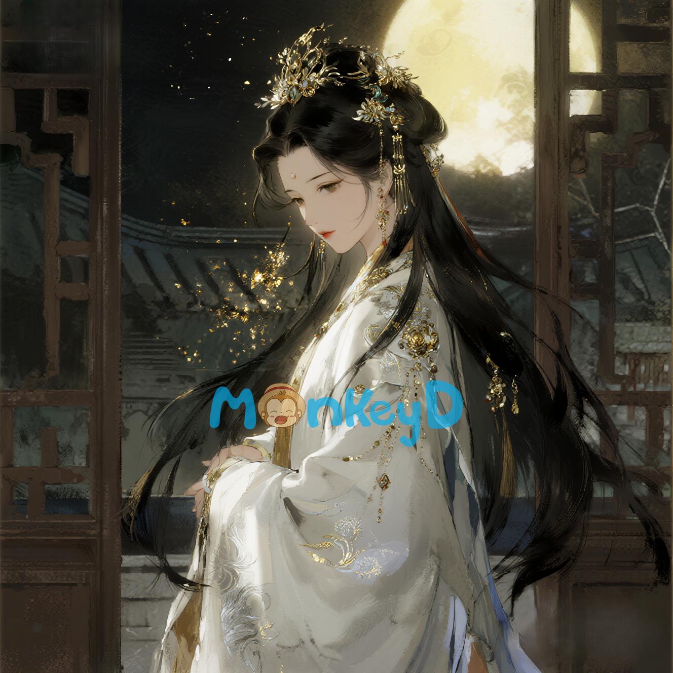 NÀNG NHƯ VẦNG TRĂNG GIỮA MÂY MÙ