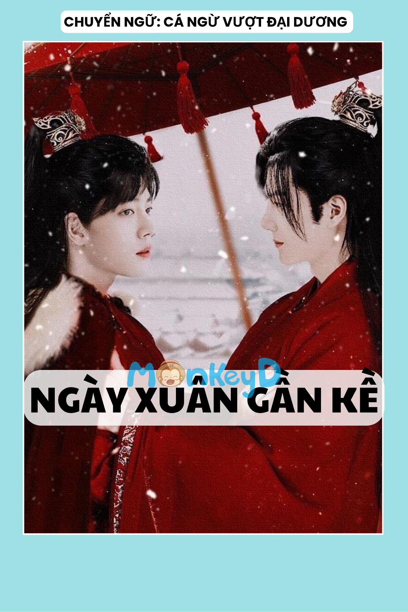 NGÀY XUÂN GẦN KỀ