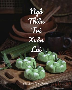 NGÔ THIÊN TRI XUÂN LAI