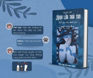Ngọn Lửa Trái Tim: Tình yêu nên dành cho người xứng đáng.
