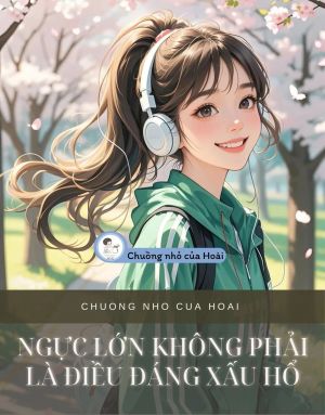 NGỰC LỚN KHÔNG PHẢI LÀ ĐIỀU ĐÁNG XẤU HỔ