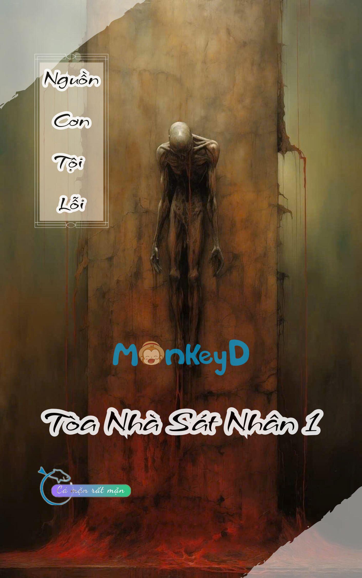 Nguồn Cơn Tội Lỗi - Toà Nhà Sát Nhân 1