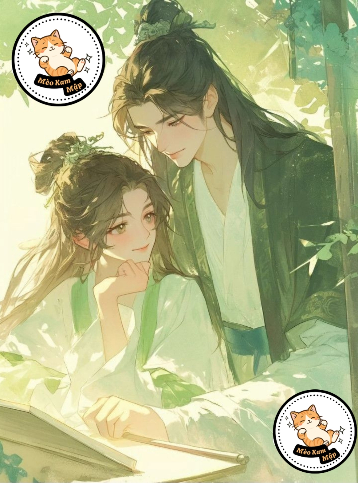 Nguyện Làm Cành Phong Đỏ Rực Rỡ Nhất