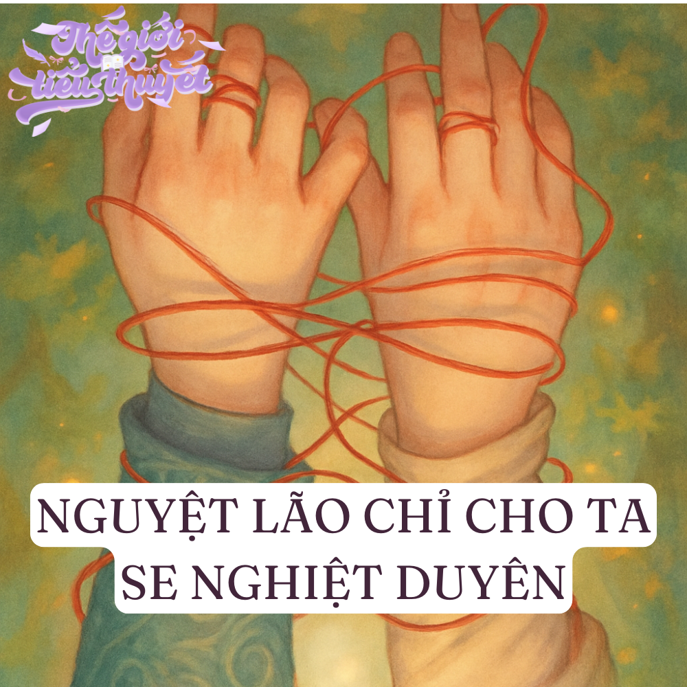 NGUYỆT LÃO CHỈ CHO TA SE NGHIỆT DUYÊN