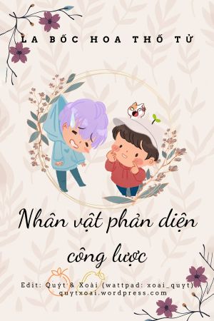 Nhân Vật Phản Diện Công Lược
