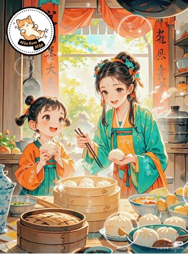 Nhặt Được Mẫu Thân