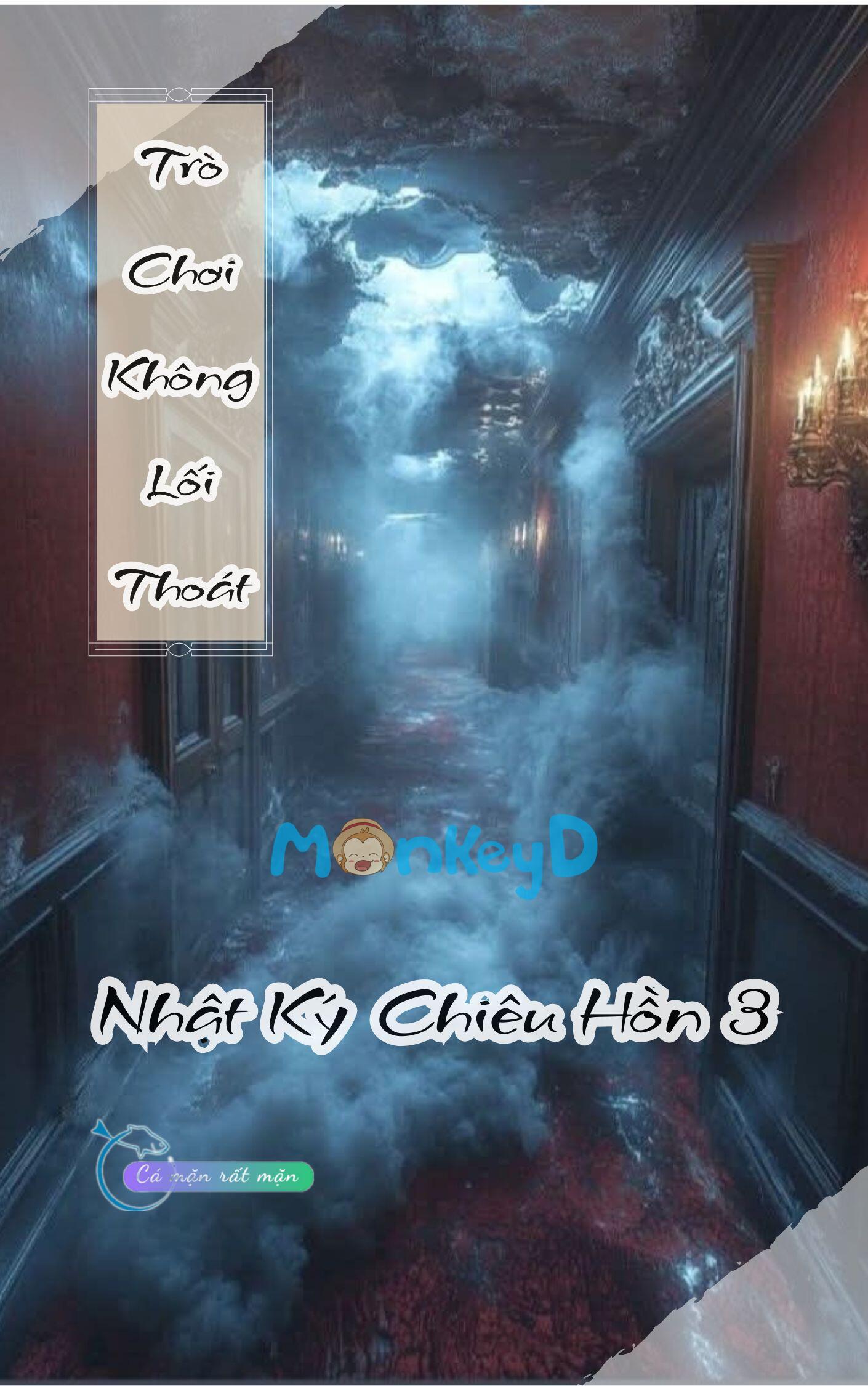 Nhật Ký Chiêu Hồn 3: Trò Chơi Không Lối Thoát
