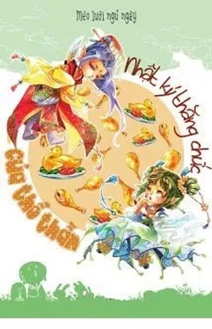 Nhật Ký Thăng Chức Của Thổ Thần