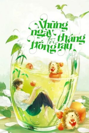 Những Ngày Tháng Tôi Trồng Rau