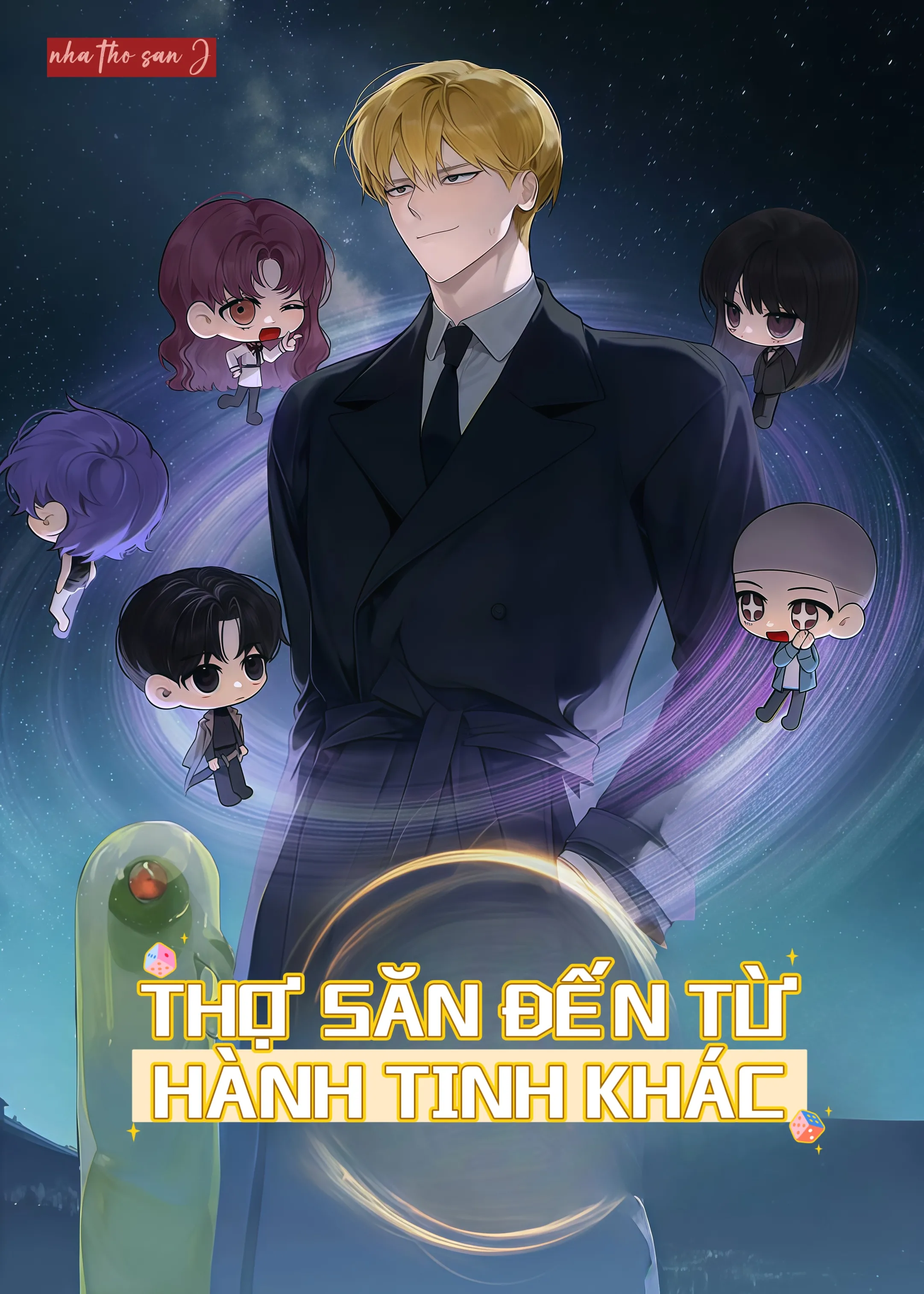 [Novel] Thợ Săn Huyễn Tượng Tại Dị Giới