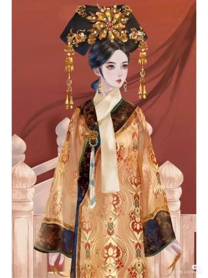 Nữ Đế Thiên Băng