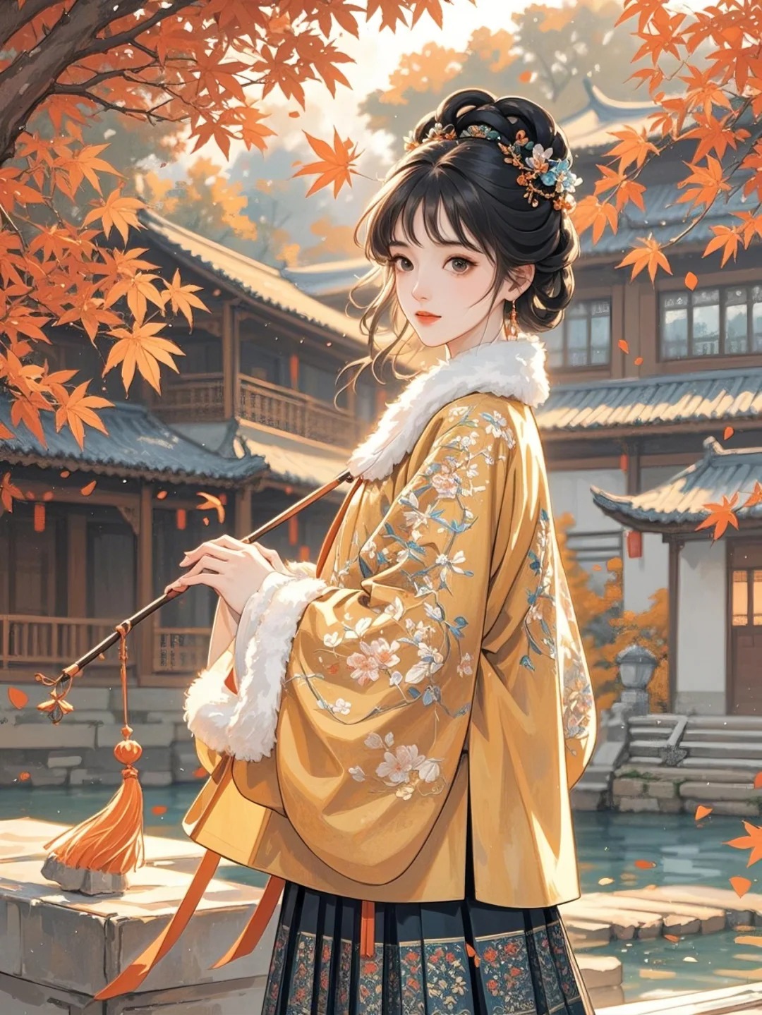 Phùng Tranh Đích Nữ Trùng Sinh Lộ