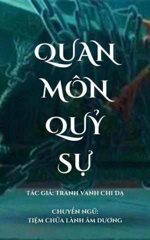 Quan môn quỷ sự