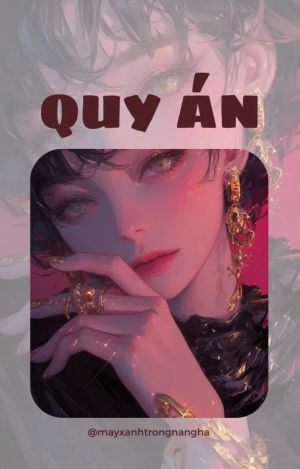 QUY ÁN