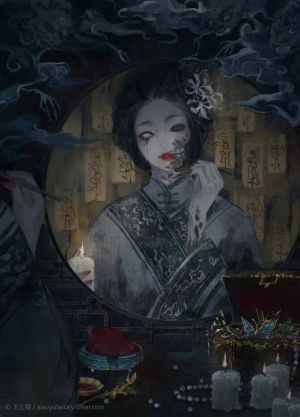 Quỷ Gõ Cửa Đêm