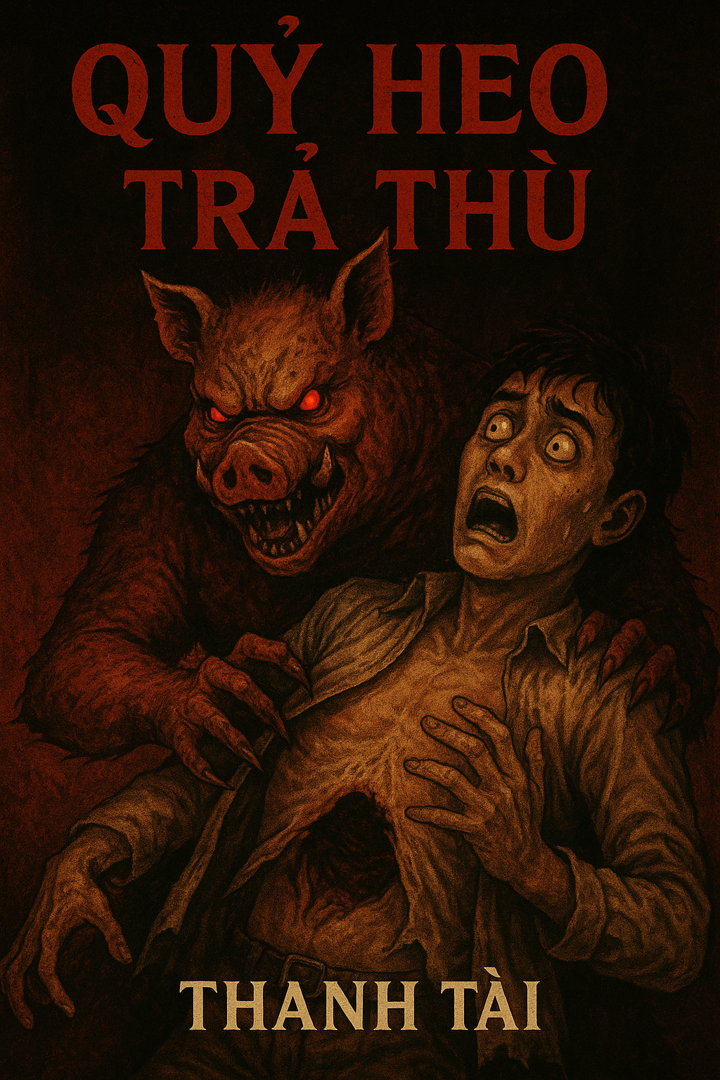 Quỷ Heo Trả Thù