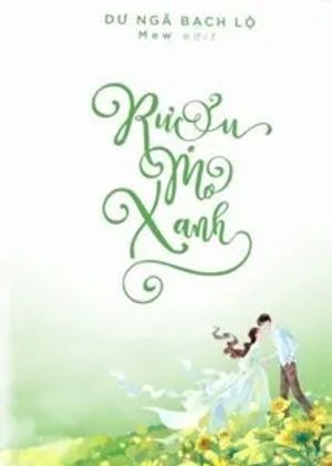 Rượu Mơ Xanh