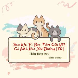 Sau Khi Bị Đọc Tâm Cứu Vớt Cả Nhà Não Yêu Đương