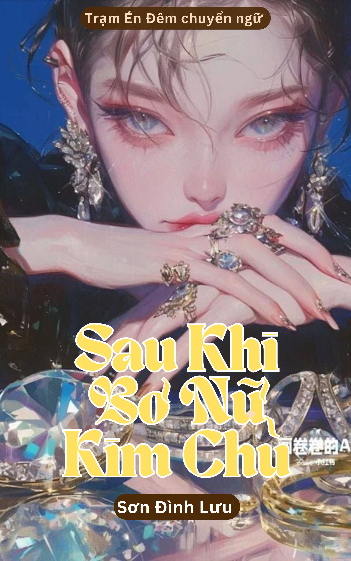 SAU KHI BƠ NỮ KIM CHỦ HẮN HỐI HẬN ĐIÊN CUỒNG