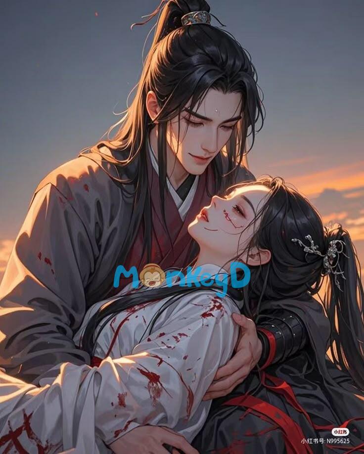Sau Khi Ta Chết, Phu Quân Tàn Bạo Của Ta Điên Cuồng Đồ Sát