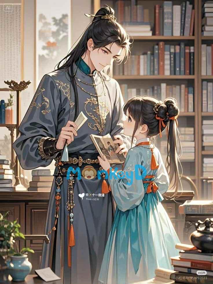 Sau Khi Xuyên Thành Con Gái Của Đại Phản Diện
