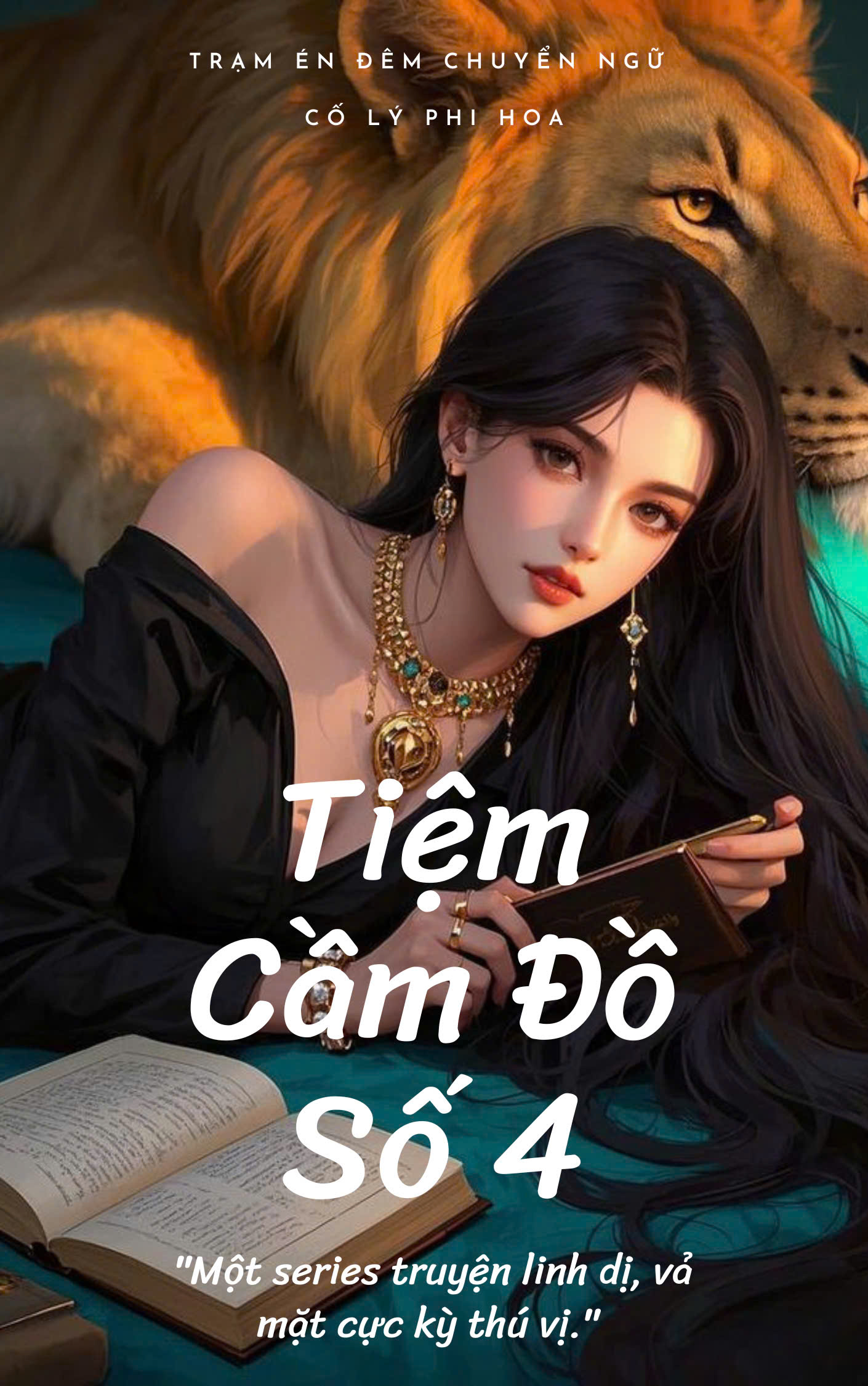 Series Tiệm Cầm Đồ Số 4