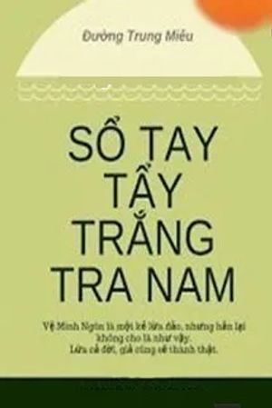 Sổ Tay Tẩy Trắng Tra Nam