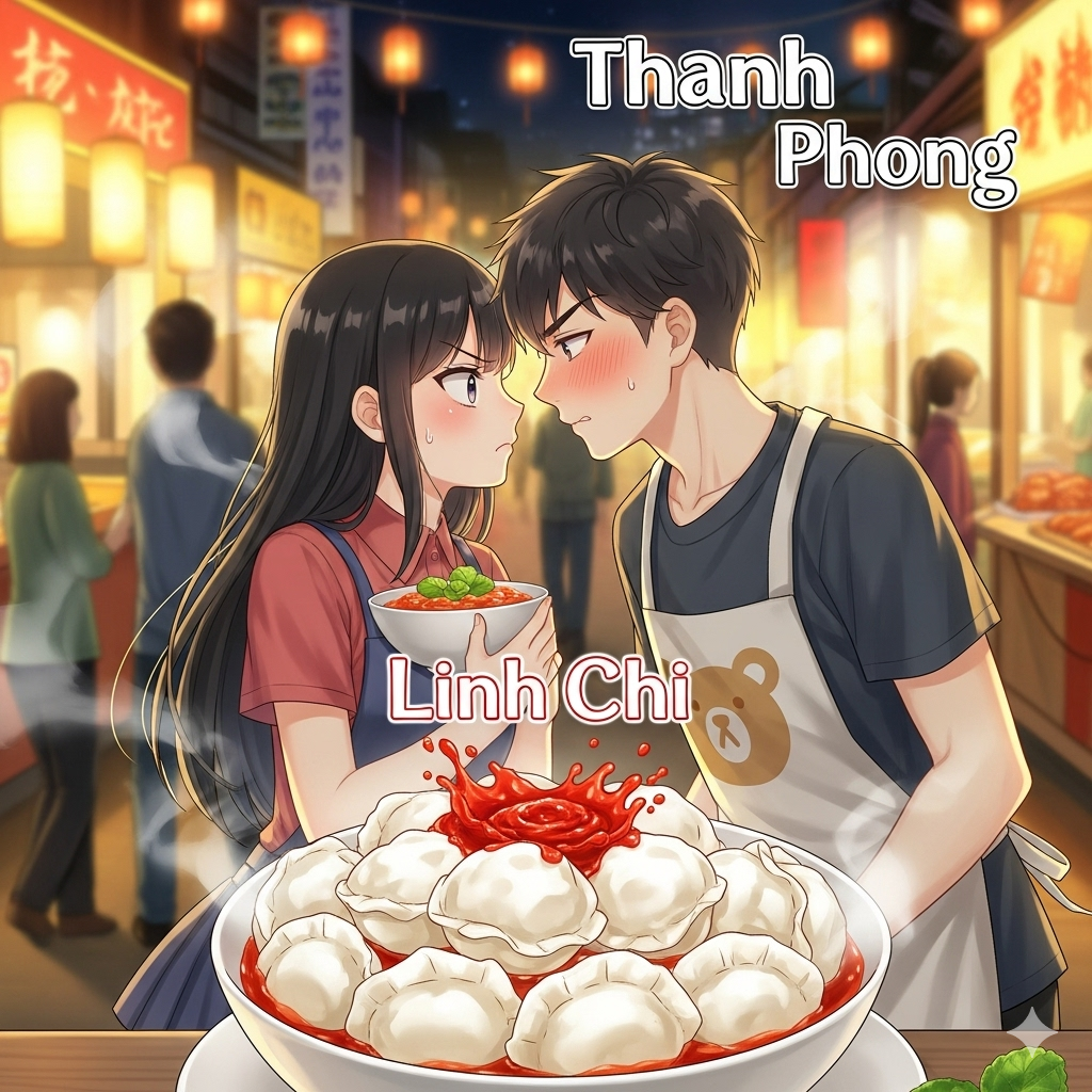 Sủi Cảo Và Những Bí Mật Vô Hình
