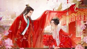 Sủng Phi Của Hoắc Vương Gia