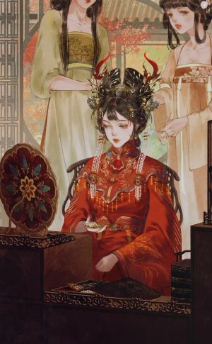 Tân Nương Nóng Tính