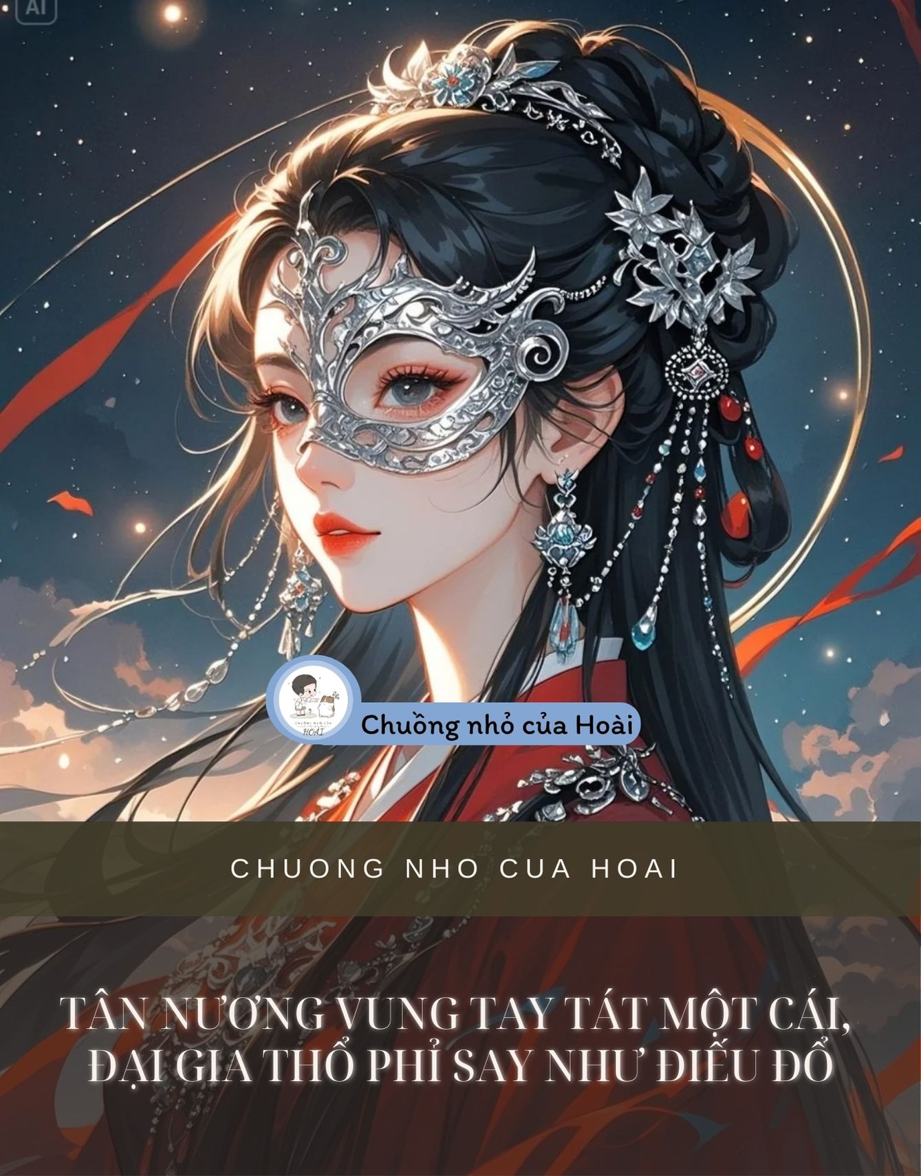 TÂN NƯƠNG VUNG TAY MỘT CÁI, ĐẠI GIA THỔ PHỈ SAY NHƯ ĐIẾU ĐỔ