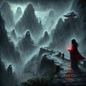 Thành Phố Âm Dương