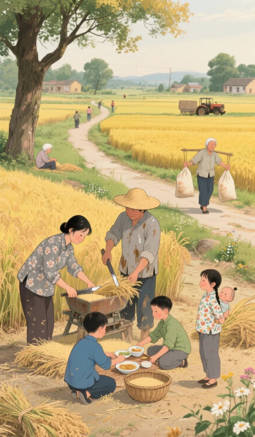 [THẬP NIÊN] GẢ CHO NỐT CHU SA