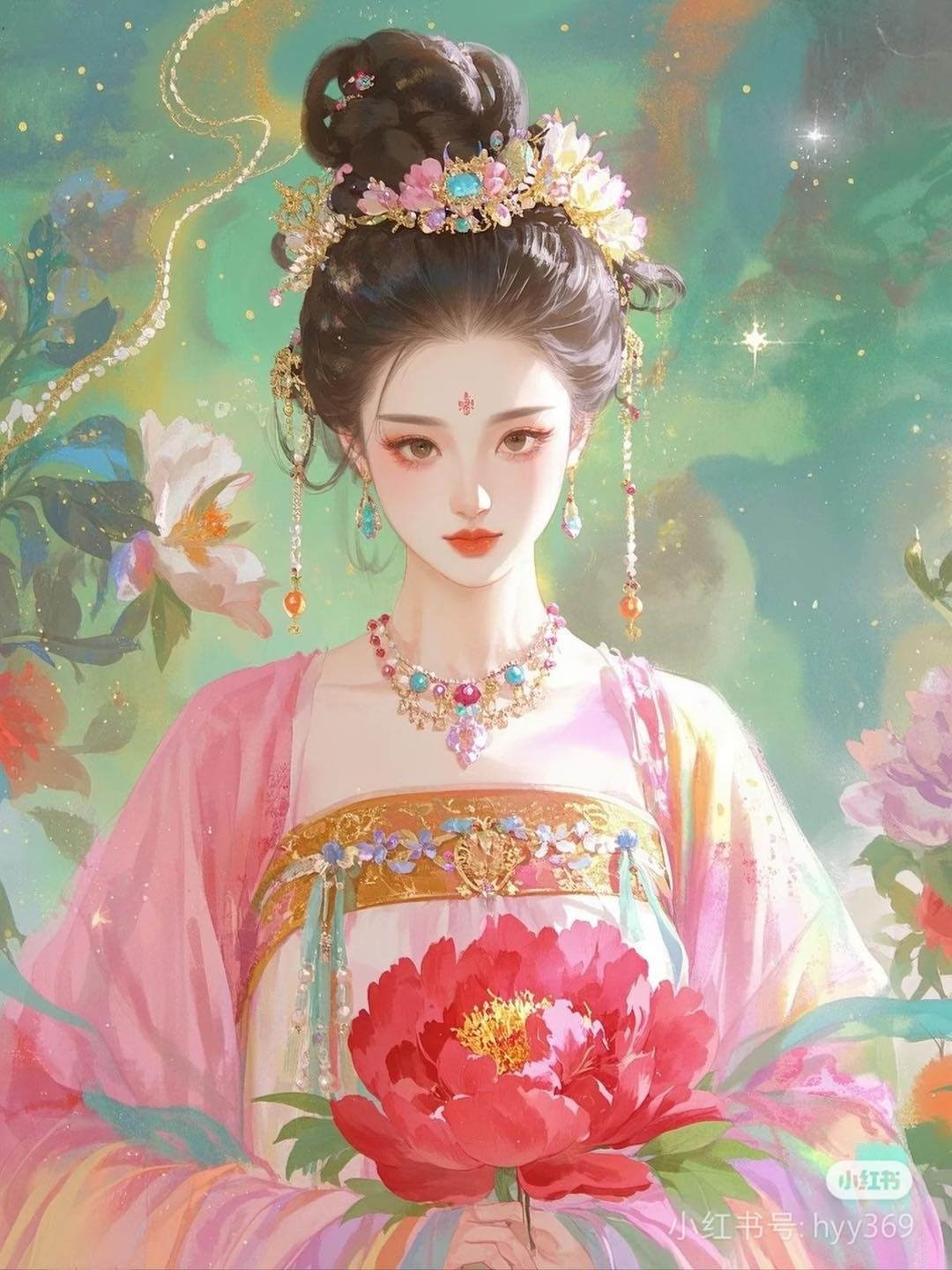 Thay đích tỷ làm chủ mẫu hầu gia