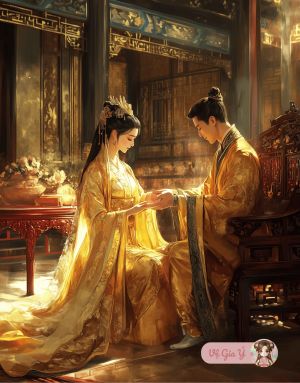 Thiên kim giả gả cho Thái tử thật