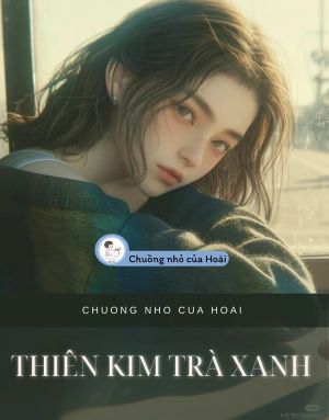 THIÊN KIM TRÀ XANH