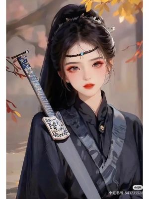 Thiếp Thân Thị Vệ Của Vương Gia