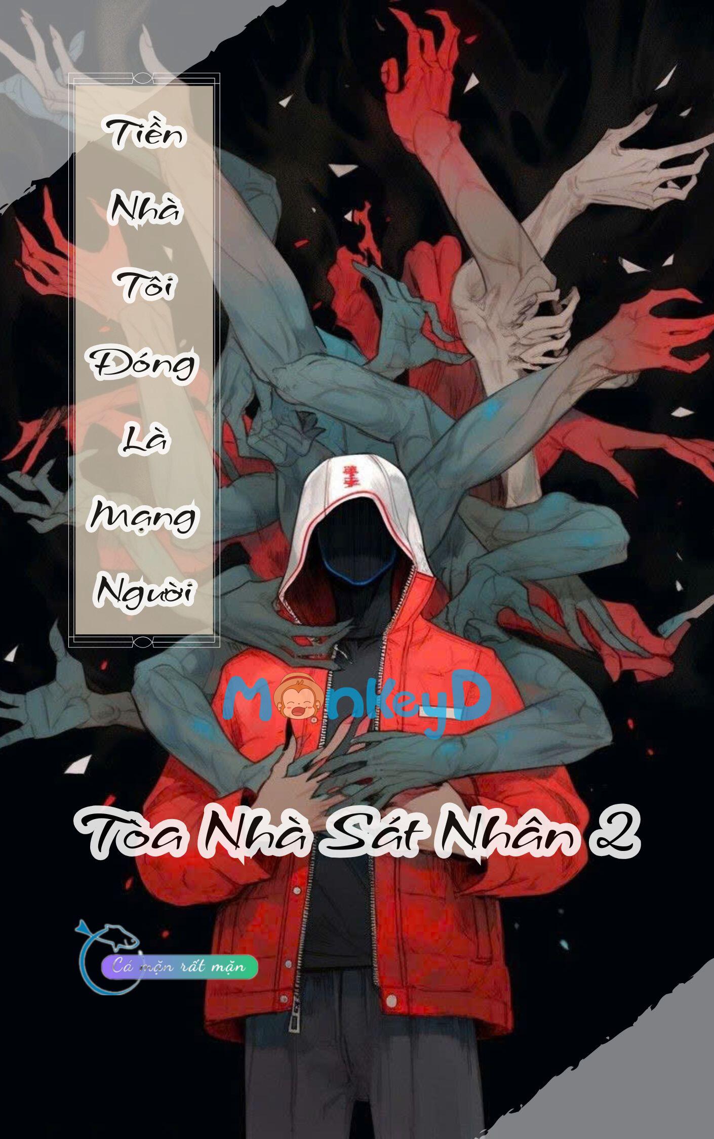 Tiền Nhà Tôi Đóng Là Mạng Người - Toà Nhà Sát Nhân 2