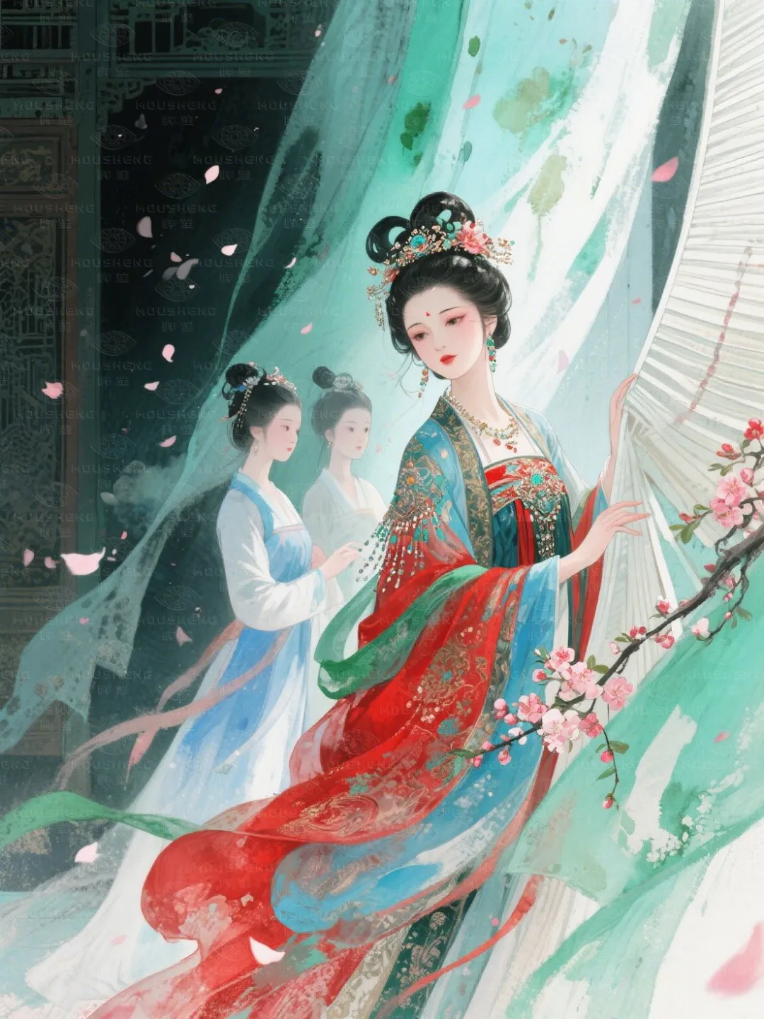 TIỂU NGỌC NHI