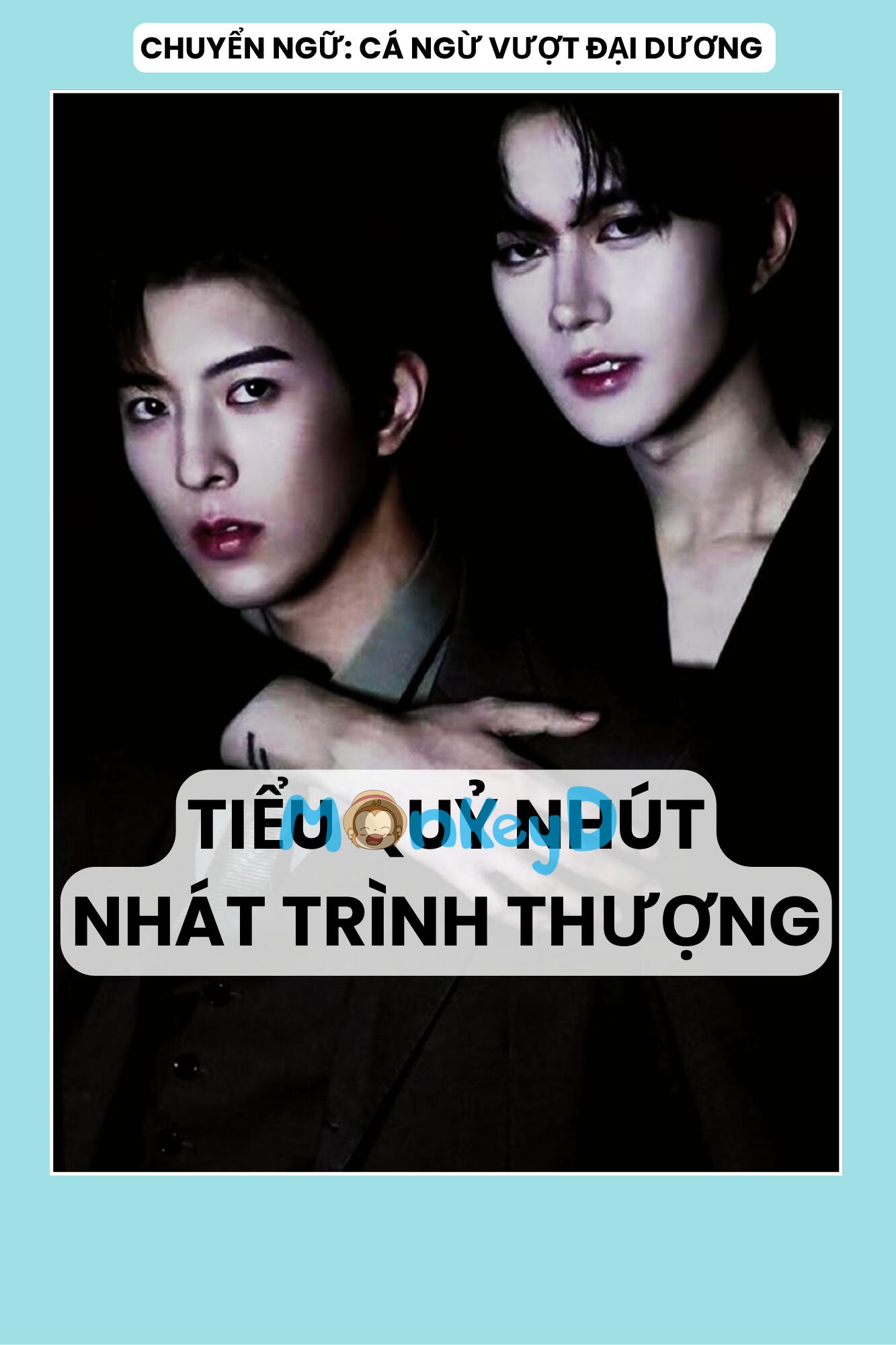 TIỂU QUỶ NHÚT NHÁT TRÌNH THƯỢNG