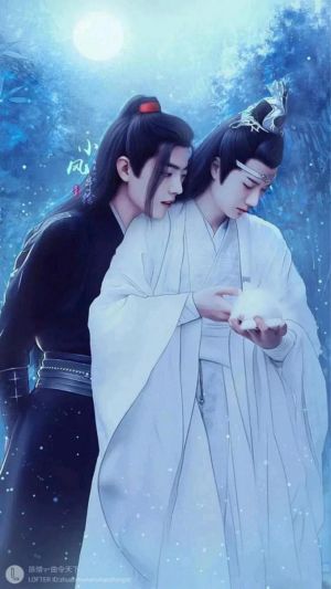 Tìm  Lại Ký Ức [Đồng Nhân Ma Đạo Tổ Sư - Vong Tiện]