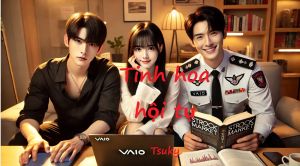 Tinh hoa hội tụ - Nữ thần chứng khoán