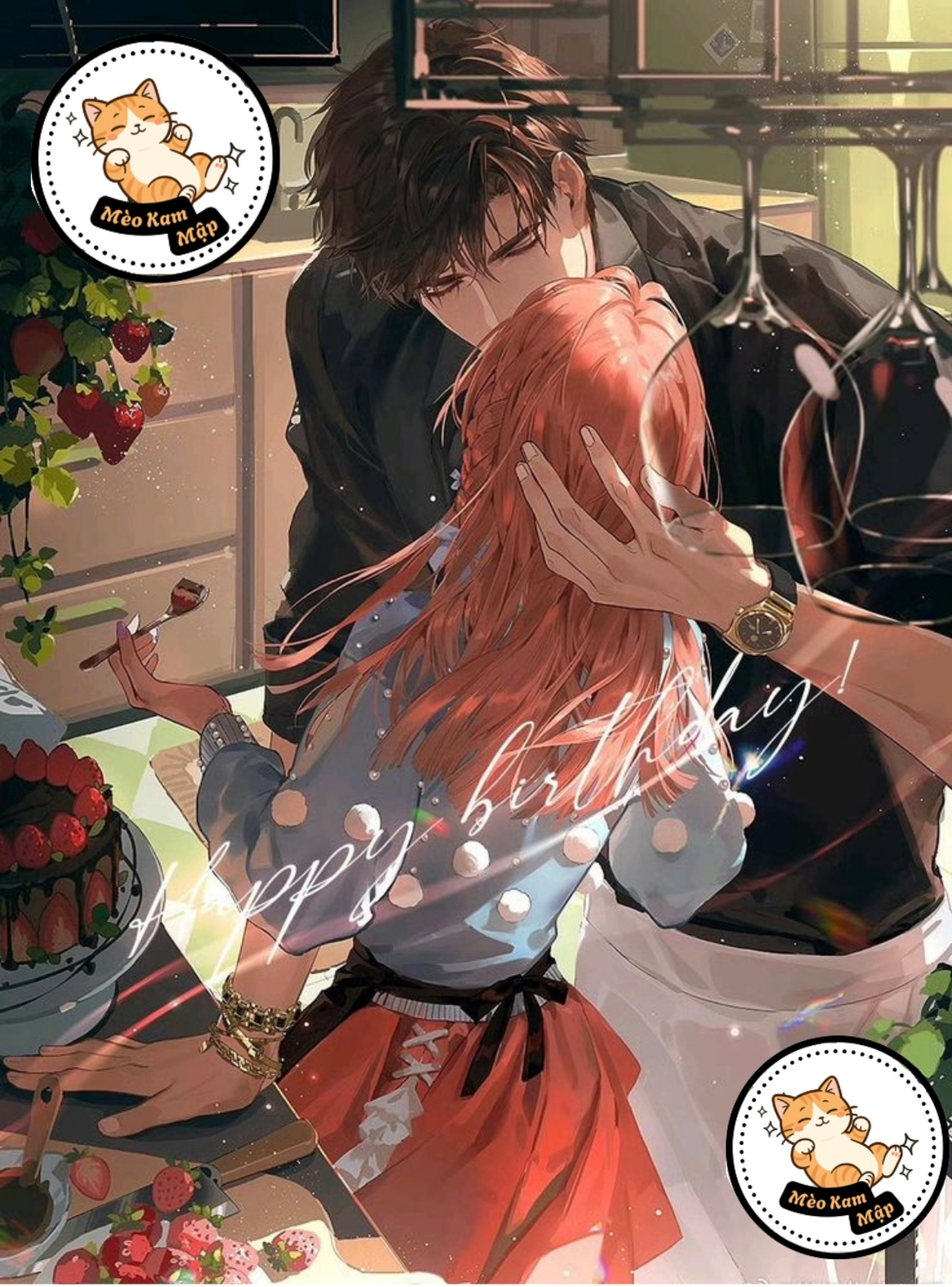 Tình Yêu Chậm Rãi Dâng Lên