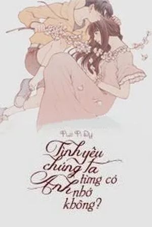 Tình Yêu Chúng Ta Từng Có: Anh Nhớ Không?