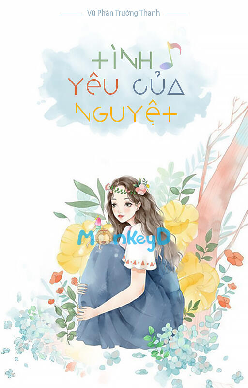 Tình Yêu Của Nguyệt