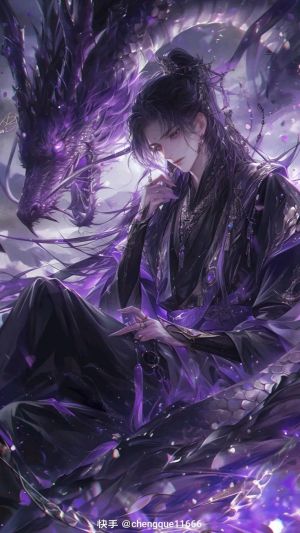 Tôi Đã Nuôi Dưỡng Một Con Hắc Long